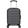Image de Valise Cabine XXS ABS RENOSO 4 Roues - gris - HERO 46x32x20cm