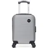 Image de Valise Cabine XXS LONDON 4 Roues - GRIS - BLUESTAR 46x32x20cm