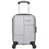 Image de Valise Cabine XXS MIAMI 4 Roues - GRIS - BLUESTAR 46x32x20cm