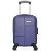Image de Valise Cabine XXS MIAMI 4 Roues - BLEU - BLUESTAR 46x32x20cm