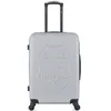 Image de Valise Weekend DAMON 4 Roues - gris - GENTLEMAN FARMER 65x41x26cm