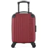 Image de Valise Cabine XXS PORTER 4 Roues - rouge - GENTLEMAN FARMER 46x32x20cm