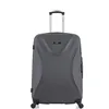 Image de Valise Grand Format GARIBALDI 4 Roues - GRIS - BLUESTAR 75x47x29cm