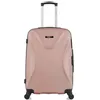 Image de Valise Weekend GARIBALDI 4 Roues - ROSE - BLUESTAR 65x41x26cm