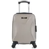 Image de Valise Petite Cabine XXS GARIBALDI - BEIGE - BLUESTAR 46x32x20cm
