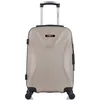 Image de Valise Cabine GARIBALDI - beige - BLUESTAR 55x35x21cm