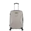 Image de Valise Weekend GARIBALDI 4 Roues - BEIGE - BLUESTAR 65x41x26cm