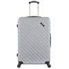 Image de Valise Grand Format CITE 4 Roues - GRIS - BLUESTAR 75x47x29cm