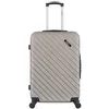 Image de Valise Moyenne CITE - BEIGE - BLUESTAR 65x41x26cm
