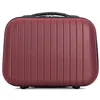 Image de Vanity TAGE-K 30 cm - rouge - WAVE PARIS 23x30x16cm