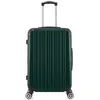 Image de Valise Moyenne DENALI - vert - WAVE PARIS 65x41x26cm