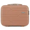 Image de Grand Vanity PEGASE-W - rose - OBAGO 26x35x16cm