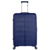 Image de Valise Grand Format ANDROMEDE 4 Roues - bleu - OBAGO 75x49x30cm
