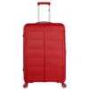 Image de Valise Grand Format ANDROMEDE 4 Roues - rouge - OBAGO 75x49x30cm
