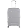 Image de Valise Moyenne CENTAURE - gris - OBAGO 65x42x26cm