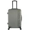 Image de Valise Weekend ABS LIAM 4 Roues - vert - GENTLEMAN FARMER 65x41x26cm
