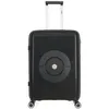 Image de Valise Weekend ORION 4 Roues - noir - OBAGO 65x43x26cm