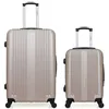 Image de LOT DE 2 - Valises grand format et cabine LIPARI - beige - HERO