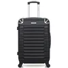 Image de Valise Weekend LIMA 4 Roues - NOIR - BLUESTAR 65x41x26cm