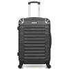 Image de Valise Weekend LIMA 4 Roues - GRIS - BLUESTAR 65x41x26cm