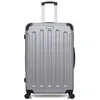 Image de Valise Grand Format MADRID 4 Roues - gris - BLUESTAR 75x47x29cm