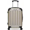 Image de Valise cabine BLUESTAR MADRID 55 cm 4 roues Beige