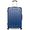 Image de Valise Grand Format MADRID 4 Roues - bleu - BLUESTAR 75x47x29cm