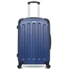 Image de Valise Weekend MADRID 4 Roues - BLEU - BLUESTAR 65x41x26cm