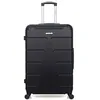 Image de Valise Grand Format OTTAWA 4 Roues - NOIR - BLUESTAR 75x47x29cm