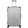 Image de Valise - BLUESTAR - OTTAWA - Grand format - 4 roues - Gris