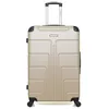 Image de Valise Grand Format OTTAWA 4 Roues - BEIGE - BLUESTAR 75x47x29cm