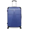 Image de Valise Grand Format OTTAWA 4 Roues - BLEU - BLUESTAR 75x47x29cm