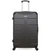Image de Valise Grand Format OTTAWA 4 Roues - GRIS - BLUESTAR 75x47x29cm