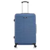 Image de Valise Grand Format BRAZILIA 4 Roues - BLEU - BLUESTAR 75x47x29cm