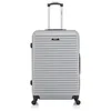 Image de Valise Grand Format BRAZILIA 4 Roues - GRIS - BLUESTAR 75x47x29cm