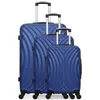 Image de SET DE 3 ABS LAGOS 4 Roues - bleu - HERO
