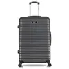 Image de Valise - BLUESTAR - BRAZILIA - Grand format - 4 roues - Gris foncé - ABS