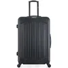 Image de Valise Grand Format HAGEN 4 Roues - NOIR - BLUESTAR 75x47x29cm