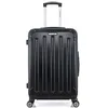 Image de Valise - BLUESTAR - TUNIS - 4 roues - 65 cm - Noir - Coque rigide en ABS