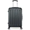 Image de Valise Weekend TUNIS 4 Roues - gris - BLUESTAR 65x41x26cm
