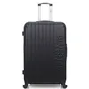 Image de Valise - BLUESTAR - BUCAREST - Grand format - 4 roues - Noir
