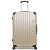Image de Valise Grand Format BUCAREST 4 Roues - BEIGE - BLUESTAR 75x47x29cm