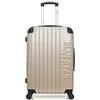 Image de Valise Weekend BUCAREST 4 Roues - BEIGE - BLUESTAR 65x41x26cm