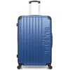 Image de Valise Grand Format BUCAREST 4 Roues - bleu - BLUESTAR 75x47x29cm