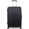 Image de Valise Grand Format TAURUS 4 Roues - noir - HERO 75x47x29cm