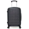 Image de Valise Cabine TAURUS - noir - HERO 55x35x21cm