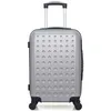 Image de Valise Cabine TAURUS 55 cm 4 Roues - gris - HERO 55x35x21cm