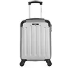 Image de Valise - BLUESTAR - MADRID-E - 50 cm - Cabine - 4 roues - Taille XS - Gris