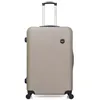 Image de Valise Grand Format LONDON 4 Roues - BEIGE - BLUESTAR 75x47x29cm