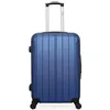 Image de Valise Weekend FOGO 4 Roues - bleu - HERO 65x41x26cm
